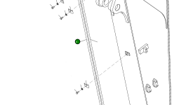 Трубка 20K-62-38470 Komatsu