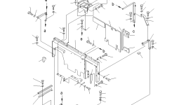 Уплотнение 201-54-71370 Komatsu
