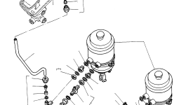 Уплотнение 1444755X1 Komatsu