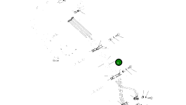 Трубка 208-62-27150 Komatsu