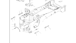Уплотнение 421-46-61680 Komatsu
