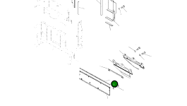 Уплотнение 419-54-62620 Komatsu