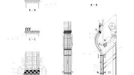 Трубка 208-62-KD510 Komatsu