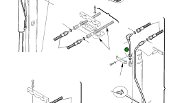 Труба 312739057 Komatsu