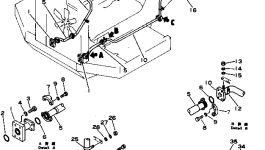 Трубка 287-16-11141 Komatsu