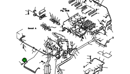 Стойка 569-06-61771 Komatsu