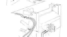 Труба 333310077 Komatsu