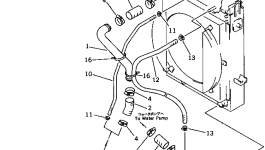 Шланг 418-03-11170 Komatsu