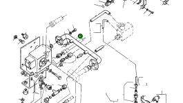 Труба 4210355M91 Komatsu