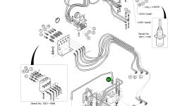 Труба 4183-4782 Komatsu