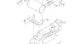 Труба 6207-11-5623 Komatsu