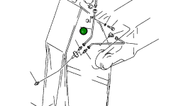 Трубка 208-944-3150 Komatsu