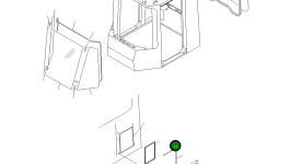 Уплотнение 426-56-21880 Komatsu