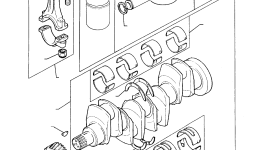 Упорная шайба P31137561 Komatsu