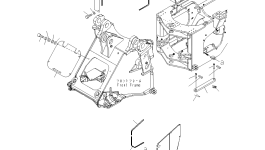 Уплотнение 421-S95-5640 Komatsu