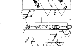 Труба 232-64-11214 Komatsu