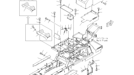 Ступень 421-54-24410 Komatsu