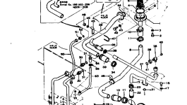 Трубка 232-60-15356 Komatsu