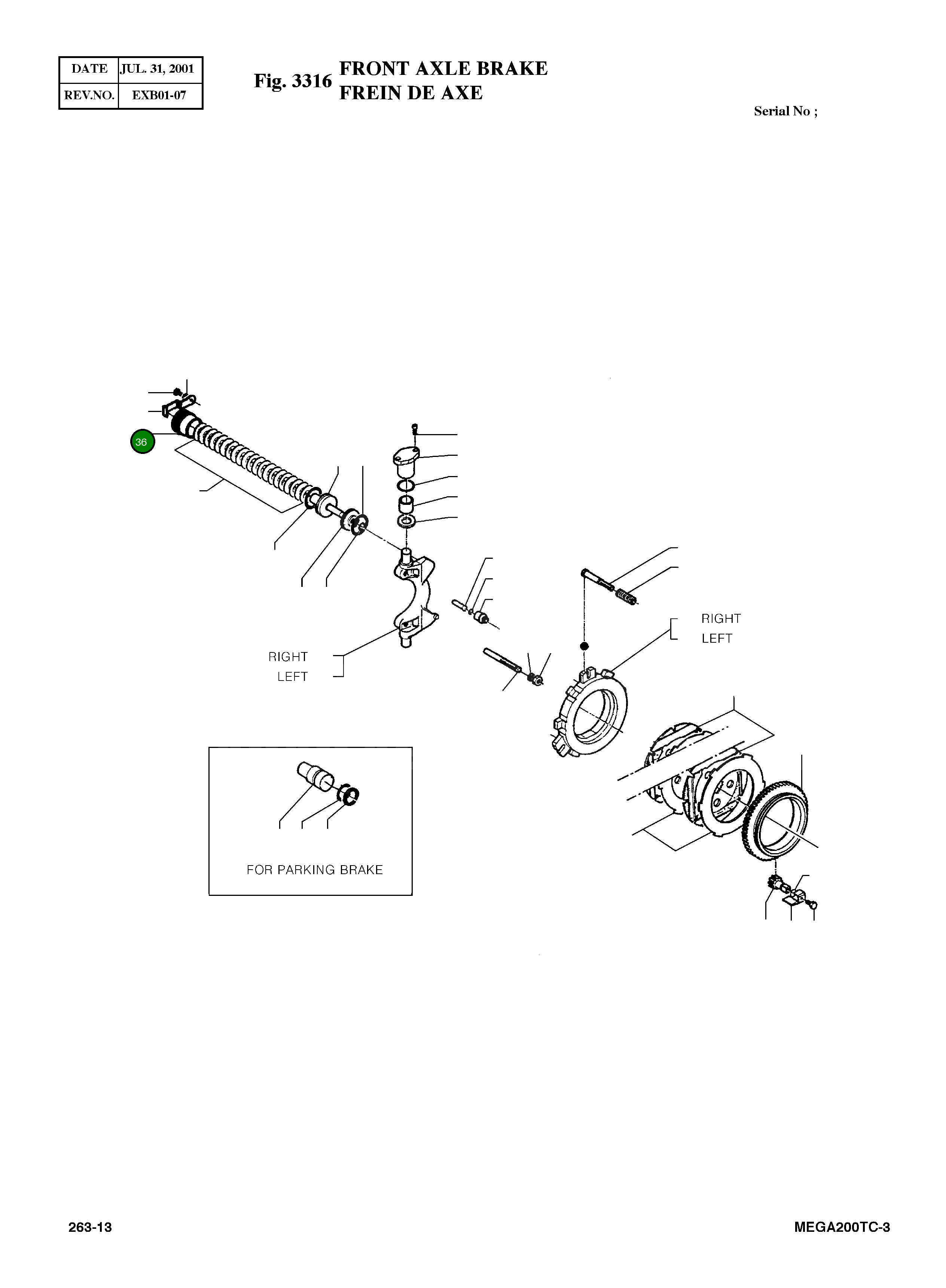 Цилиндр 176.07.008.02 Komatsu