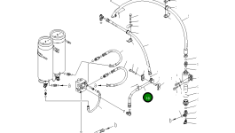 Трубка 426-62-35220 Komatsu