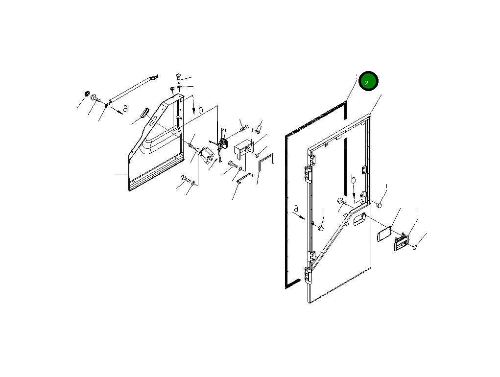Уплотнение 426-925-3231 Komatsu