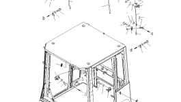 Уплотнение 424-926-3210 Komatsu
