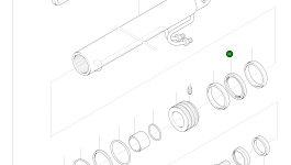 Уплотнение 42R-63-H0P04 Komatsu