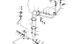 Ступень 1286 469 H1 Komatsu