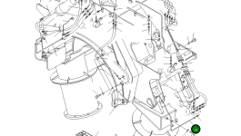 Трубка 208-871-2640 Komatsu