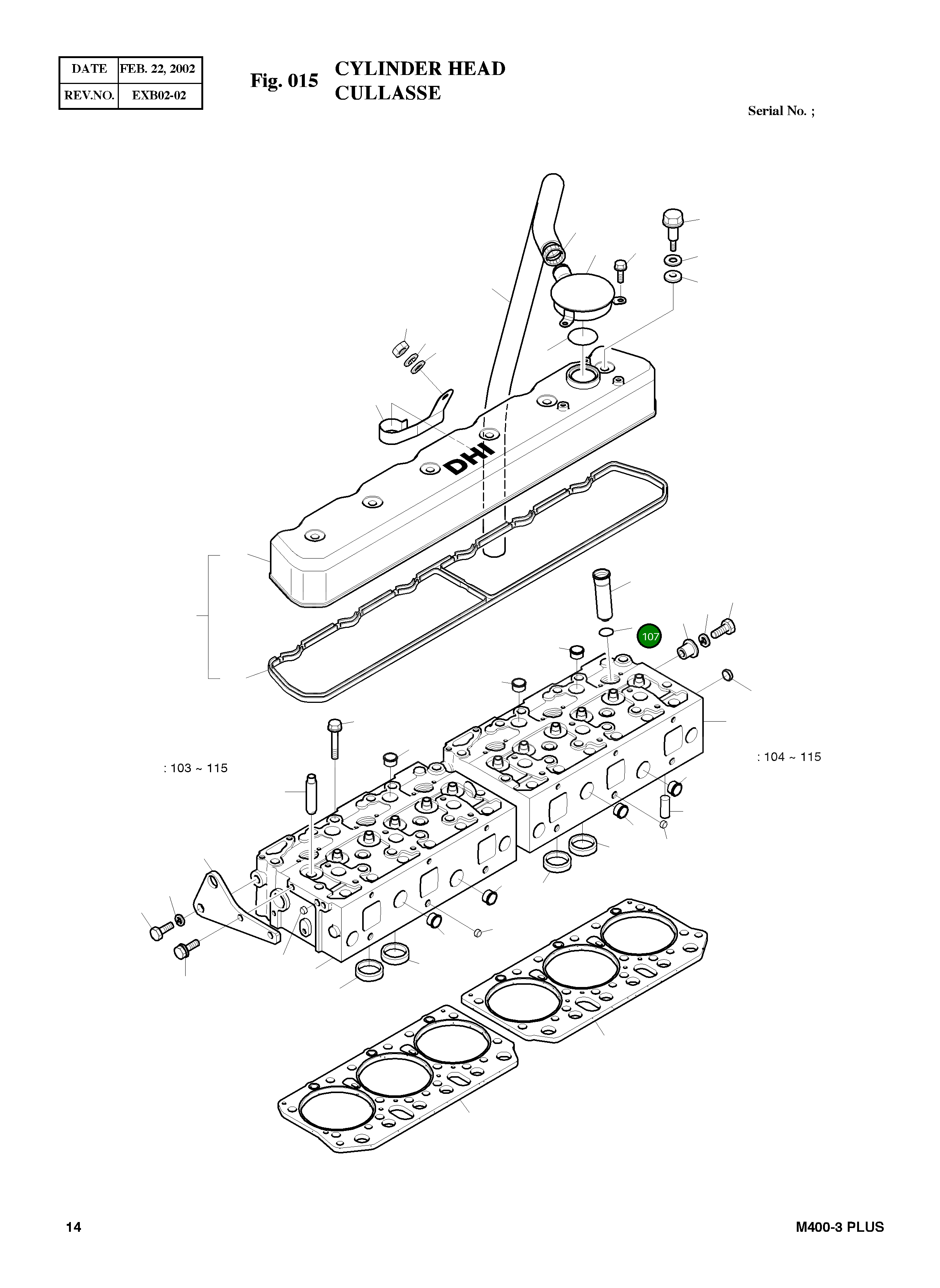 Уплотнительное кольцо 65.96501-0069 Komatsu