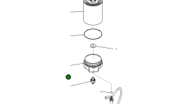 Чаша 600-311-5641 Komatsu