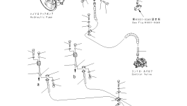 Трубка 14S-62-11241 Komatsu