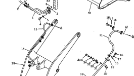 Трубка 419-877-1432 Komatsu