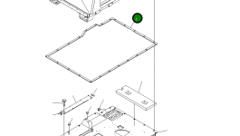 Уплотнение 569-54-85340 Komatsu