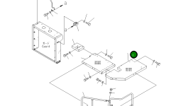 Ступень 561-89-67950 Komatsu