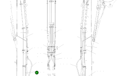 Трубка 208-62-87220 Komatsu