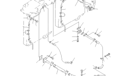 Трубка 209-03-51231 Komatsu