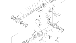 Трубка 209-63-73371 Komatsu