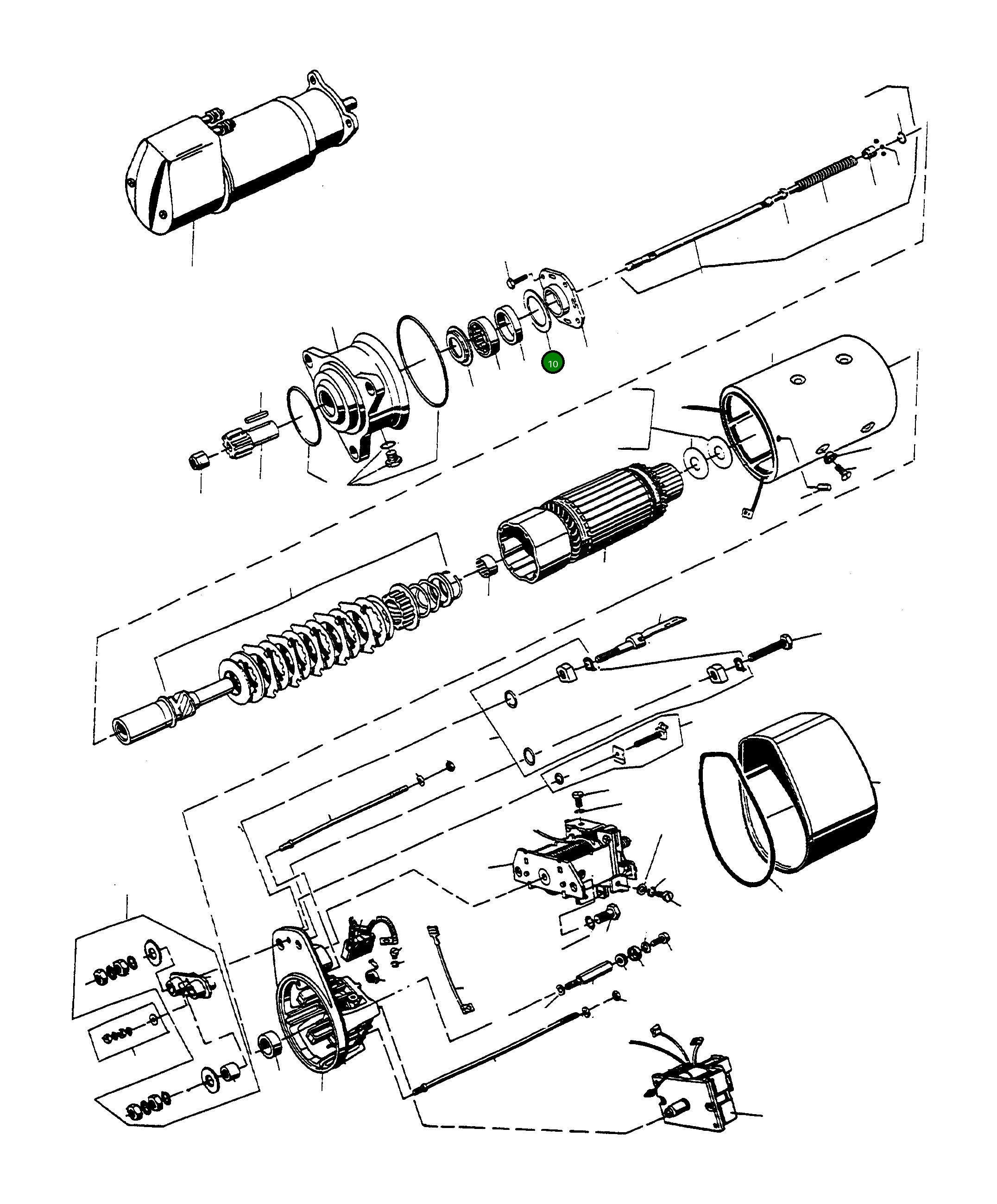 Фрикционный диск 3237418M1 Komatsu