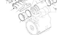Труба 37A-01-11130 Komatsu
