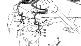 Трубка 209-72-16661 Komatsu