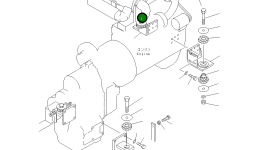 Управляющий клапан 700-82-82001 Komatsu