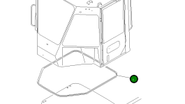 Уплотнение 419-944-2320 Komatsu