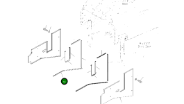 Уплотнение 425-54-57191 Komatsu