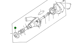 Ступица 65.06504-0002 Komatsu