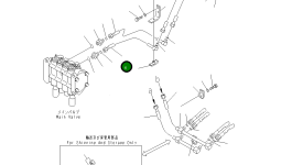 Трубка 103-78-51120 Komatsu