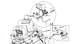 Труба 6130-81-4411 Komatsu