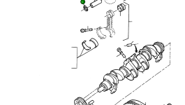 Стопорное кольцо 1441900X1 Komatsu