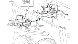 Труба 334449053 Komatsu