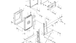 Уплотнение 20Y-03-21360 Komatsu